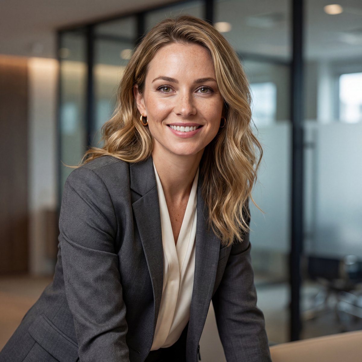 Catherine Ames, Partner, Heckman Global
